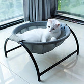 Cat Hammock Bed – Breathable Cooling Cot & Sleeping Sofa