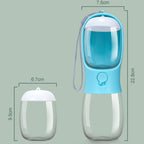 Portable Puppy Water Bottle for Dogs & Cats