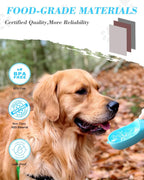 Portable Puppy Water Bottle for Dogs & Cats