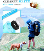 Portable Puppy Water Bottle for Dogs & Cats