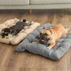 3-in-1 Dog & Cat Bed – Warm Soft Pet Cushion for Puppies & Cats