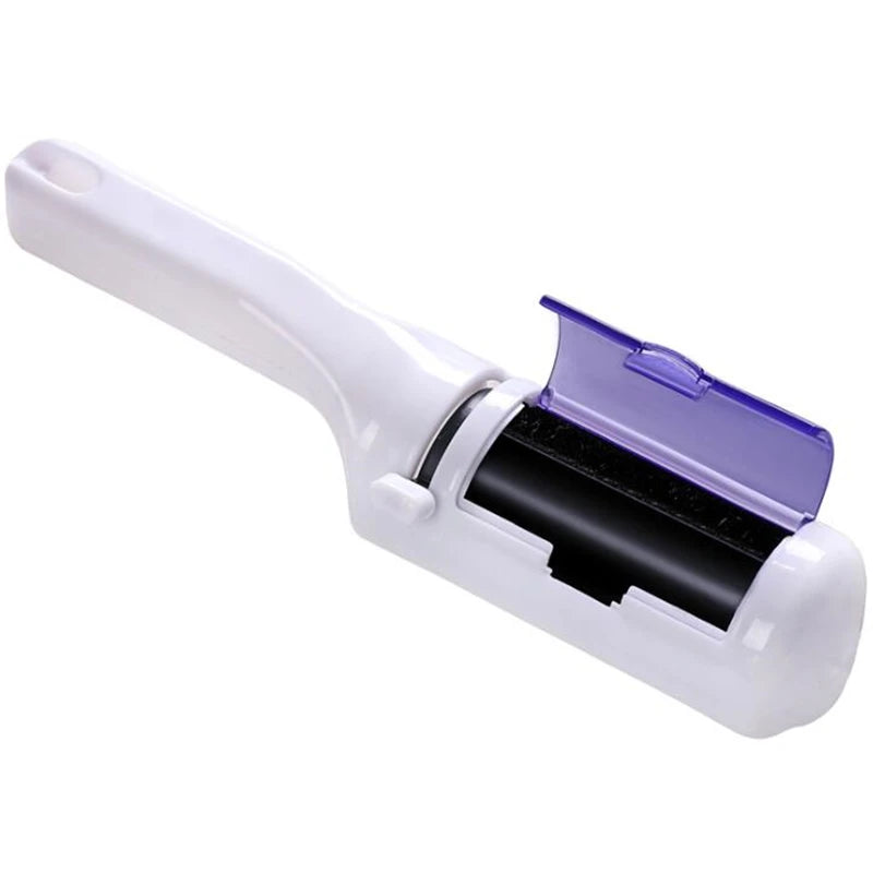 Electrostatic Static Brush - Clothing & Furniture Dust & Pet Hair Remover