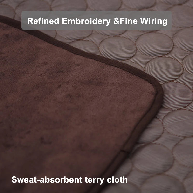 Cooling Dog Mat – Breathable Summer Pet Pad for Cats & Dogs