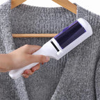 Electrostatic Static Brush - Clothing & Furniture Dust & Pet Hair Remover