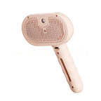 Steam Spray Dog Grooming Brush – Luxury Pet Hair Remover