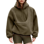 Pet Carrier Hoodie - Hands-Free Wearable Pouch for Small Dogs & Cats