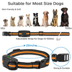 3300FT Dog Training Collar - Long Range Remote for 5-120lb Dogs