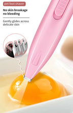 Electric Pet Hair Trimmer – Dog & Cat Grooming Clippers