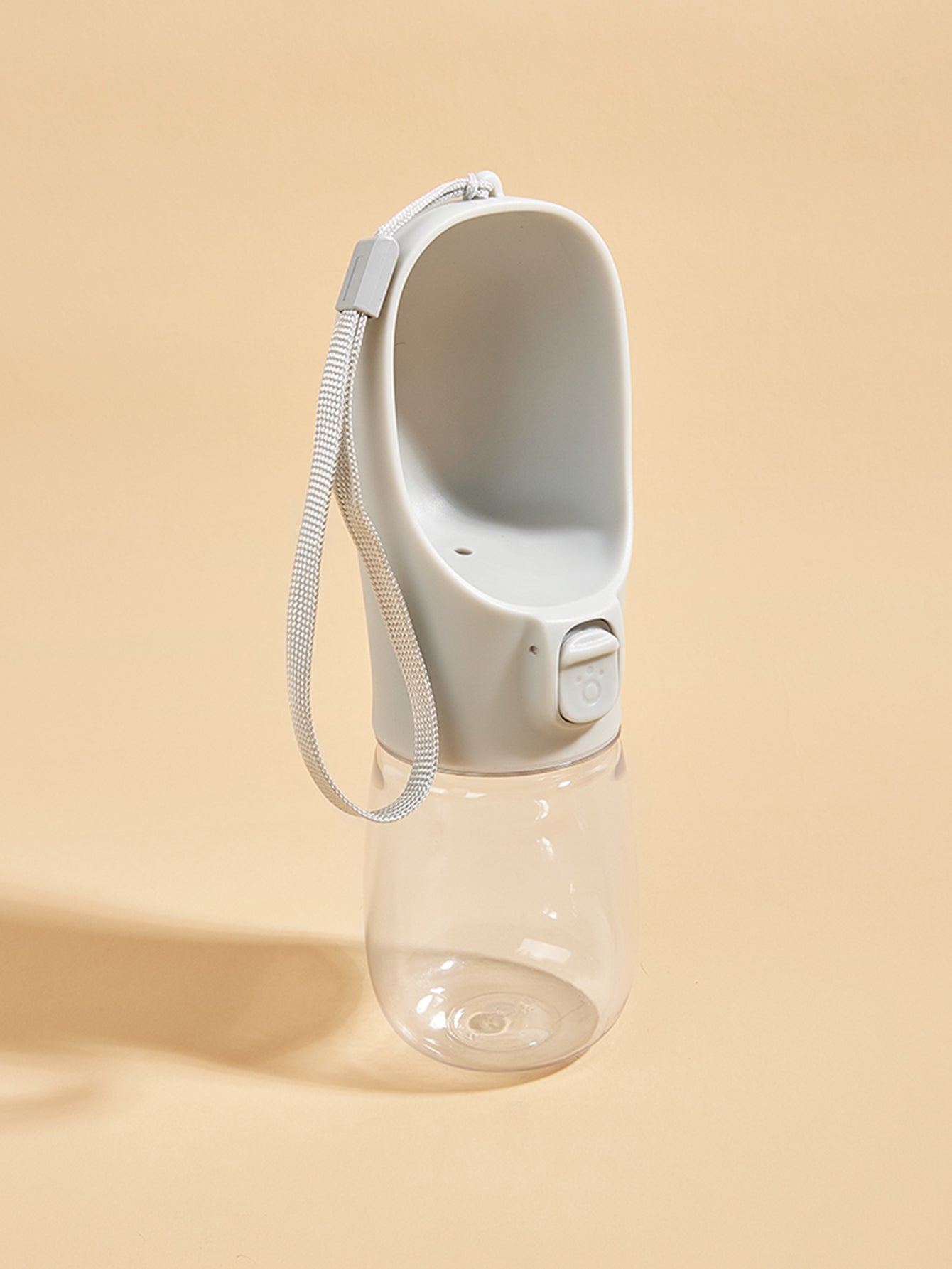 Portable Dog Water Bottle – Outdoor Leakproof Pet Drinking Bowl