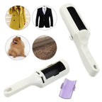Electrostatic Static Brush - Clothing & Furniture Dust & Pet Hair Remover