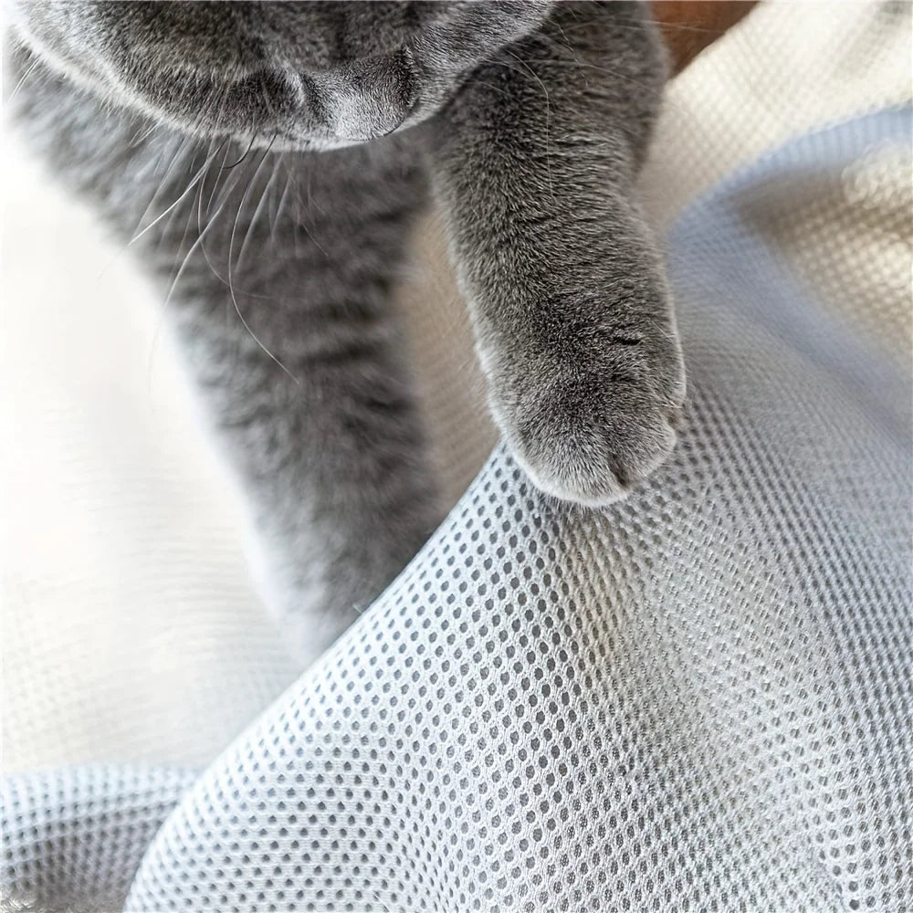 Cat Hammock Bed – Breathable Cooling Cot & Sleeping Sofa