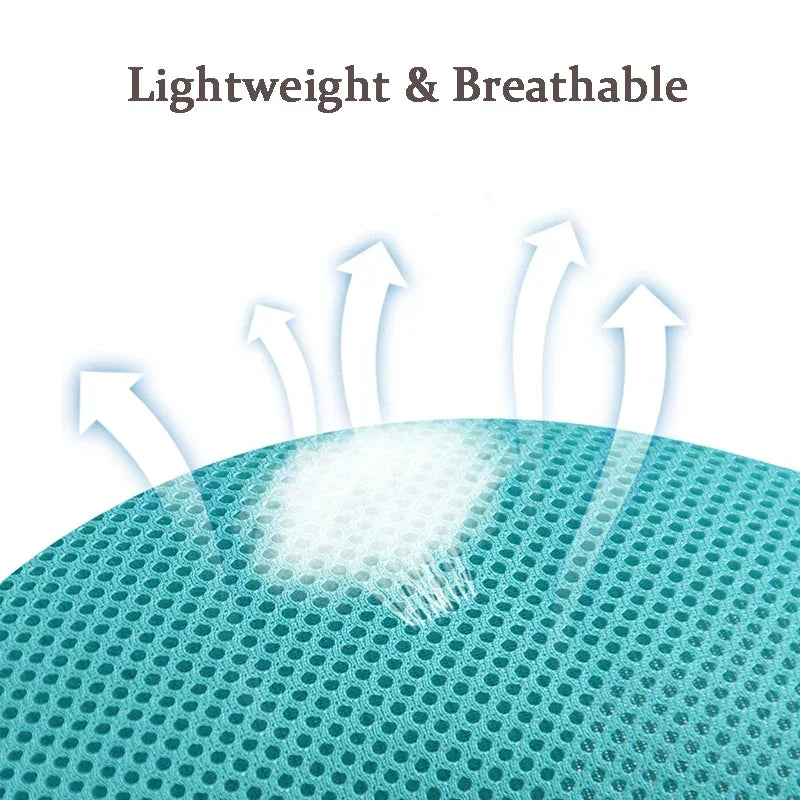 No-Pull Dog & Cat Harness Set – Adjustable Reflective Vest with Leash