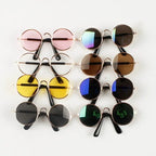 Cute Pet Sunglasses – UV Protection Glasses for Cats & Small Dogs