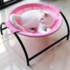 Cat Hammock Bed – Breathable Cooling Cot & Sleeping Sofa