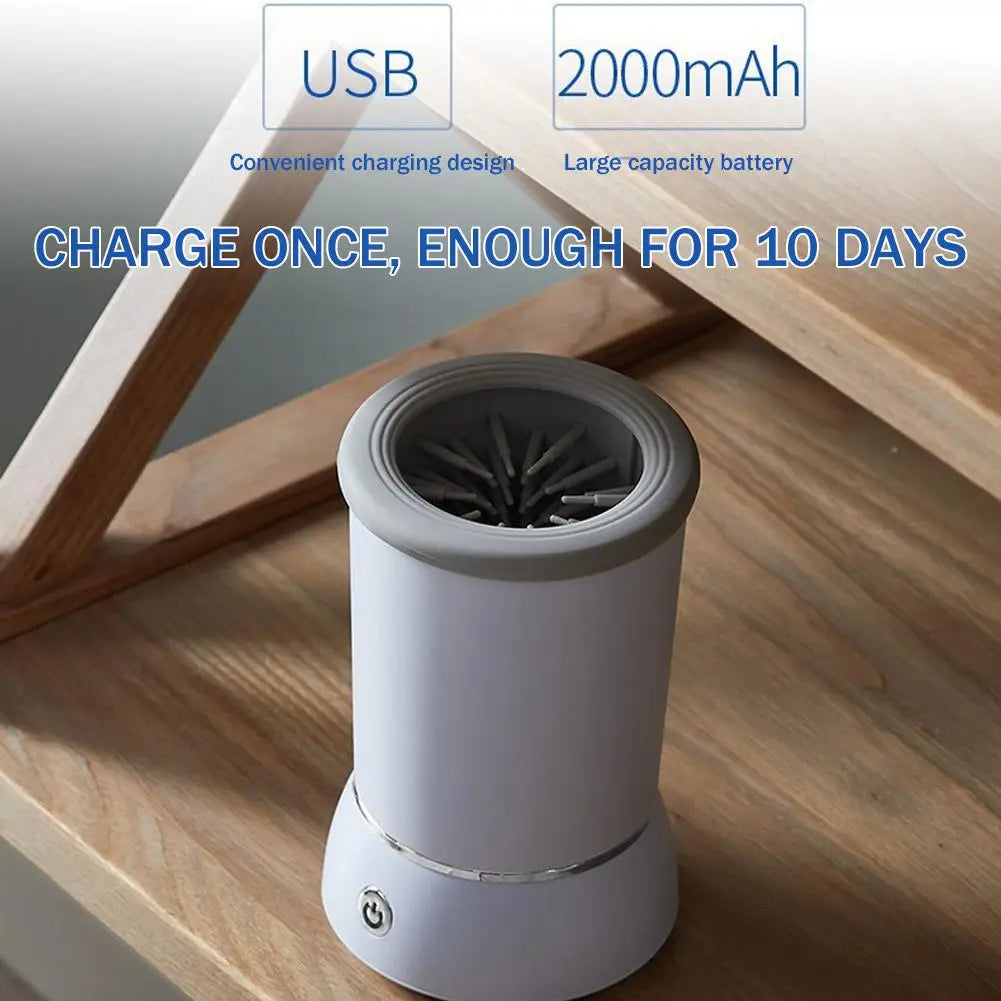 Electric Paw Cleaner - USB Rechargeable Automatic Paw Washer