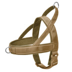 Durable No-Pull Dog Harness – Reflective Pet Harness with Handle