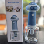 Pet Shampoo Foam Machine - Automatic Bubble Maker for Dog & Cat Baths