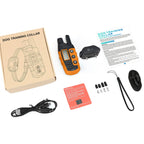 3300FT Dog Training Collar - Long Range Remote for 5-120lb Dogs