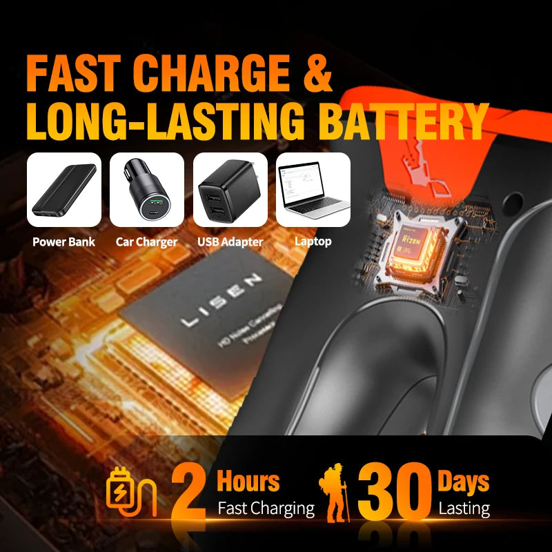 Ultrasonic Dog Training Device - Anti-Bark Deterrent with LED Flashlight