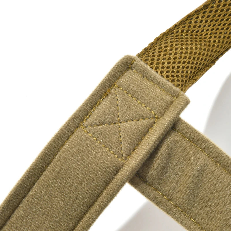 Durable No-Pull Dog Harness – Reflective Pet Harness with Handle