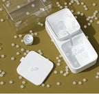 Automatic Cat Feeder & Water Dispenser – Gravity Food Container for Pets