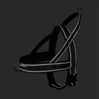 Durable No-Pull Dog Harness – Reflective Pet Harness with Handle