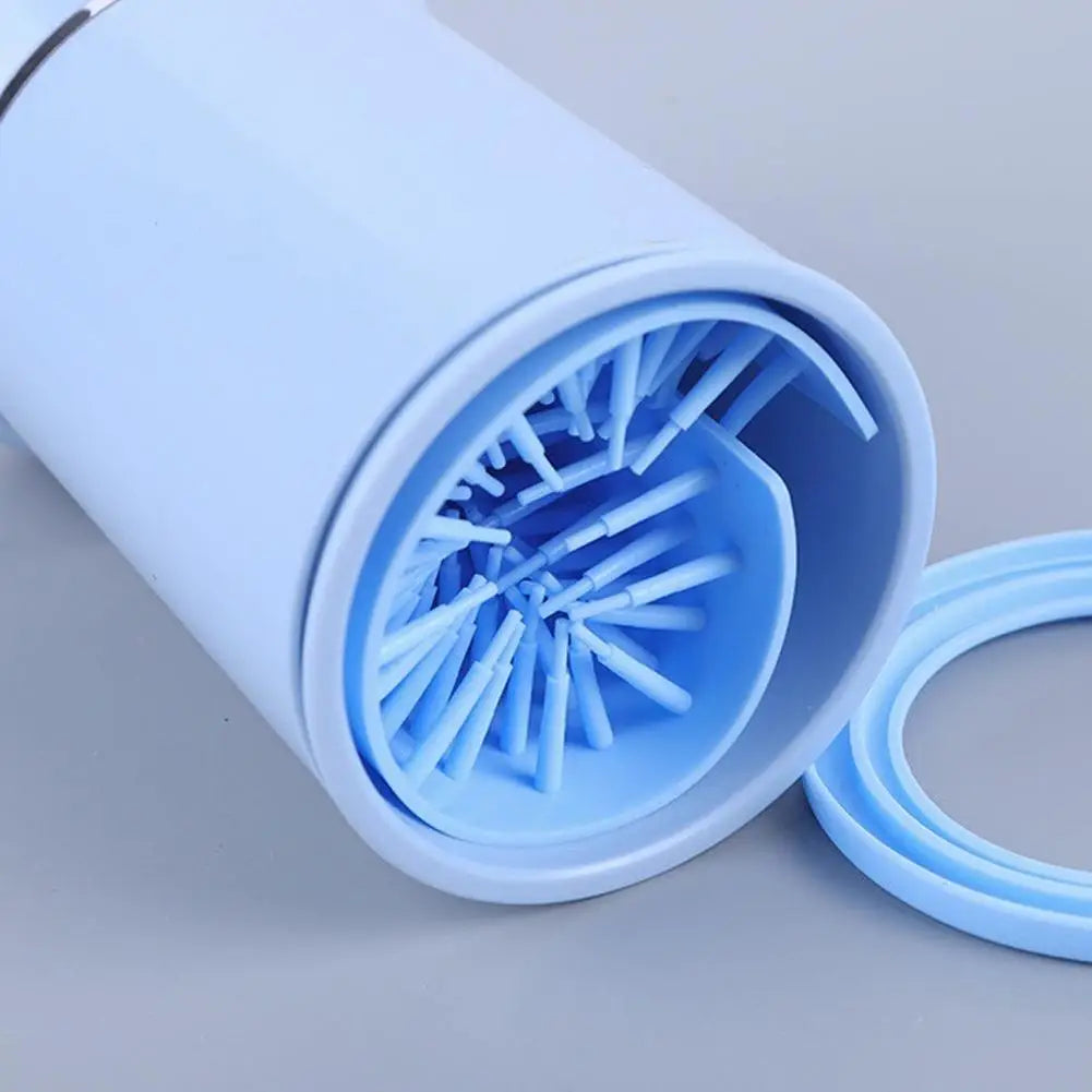 Electric Paw Cleaner - USB Rechargeable Automatic Paw Washer