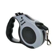 Retractable Dog & Cat Leash – 3m/5m Strong Nylon Lead