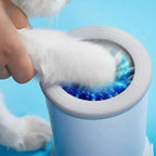 Electric Paw Cleaner - USB Rechargeable Automatic Paw Washer
