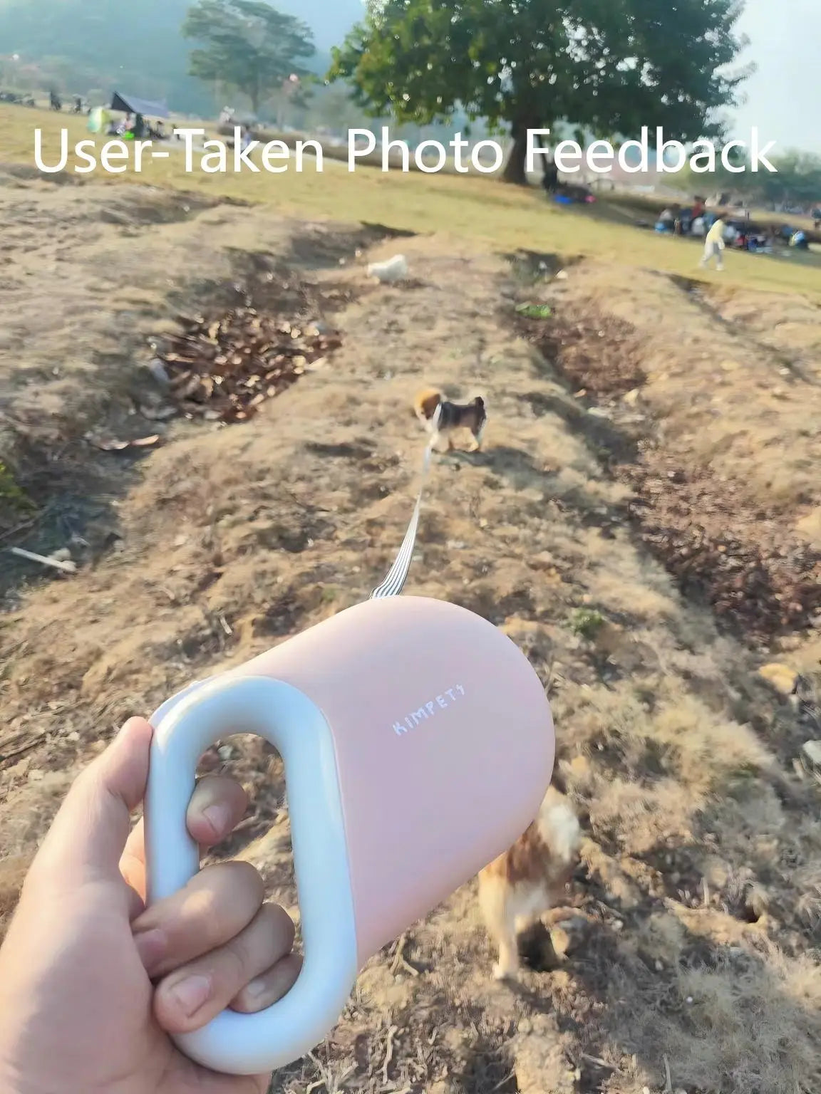 Heavy-Duty Dog Leash - 3M/5M Training Lead for Large Dogs