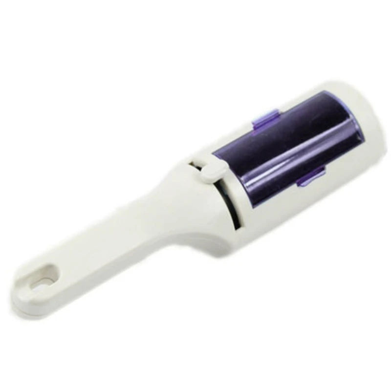 Electrostatic Static Brush - Clothing & Furniture Dust & Pet Hair Remover