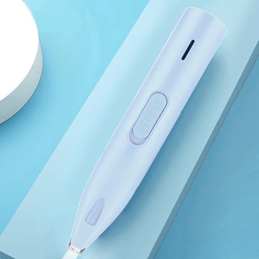 Electric Pet Hair Trimmer – Dog & Cat Grooming Clippers