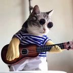 Cute Pet Sunglasses – UV Protection Glasses for Cats & Small Dogs