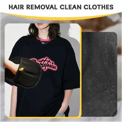 Reusable Pet Hair Removal Gloves – Double Brush Design for Cats & Dogs