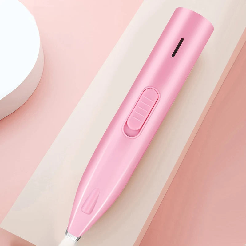 Electric Pet Hair Trimmer – Dog & Cat Grooming Clippers