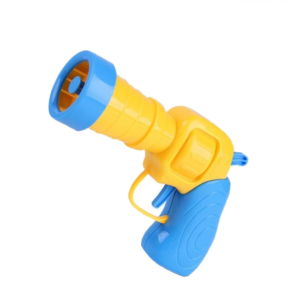 Cat Ball Launcher Toy - 10-100 Plush Balls with Shooting Gun