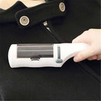 Electrostatic Static Brush - Clothing & Furniture Dust & Pet Hair Remover