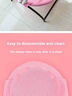 Cat Hammock Bed – Breathable Cooling Cot & Sleeping Sofa