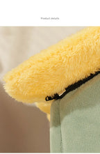 Foldable Dog & Cat House Bed – Warm Pet Nest for Small & Medium Pets