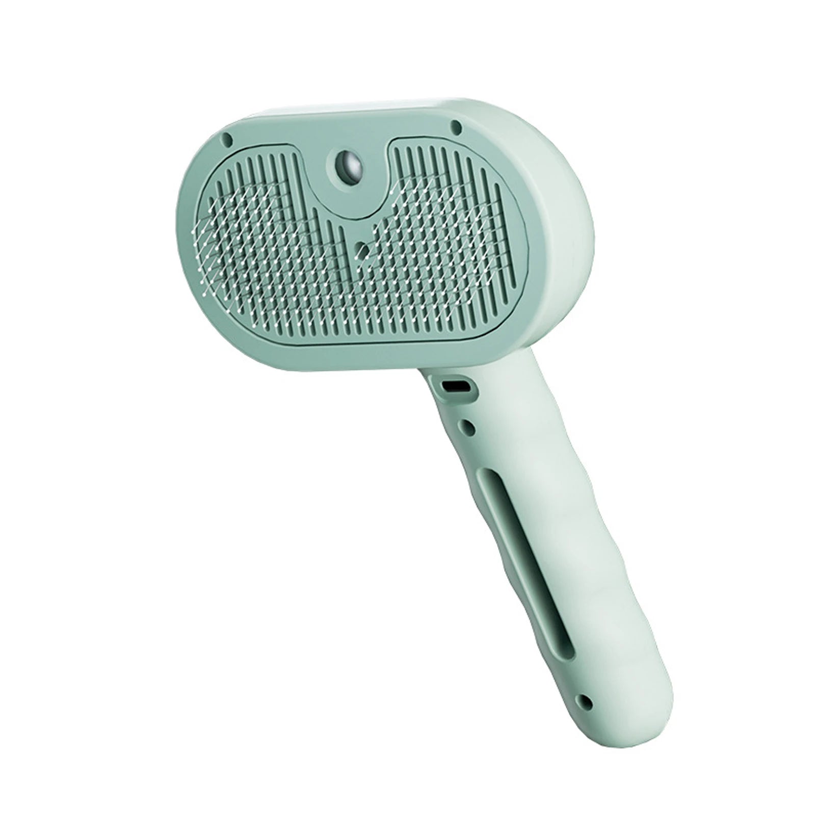 Steam Spray Dog Grooming Brush – Luxury Pet Hair Remover