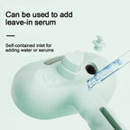 Steam Spray Dog Grooming Brush – Luxury Pet Hair Remover