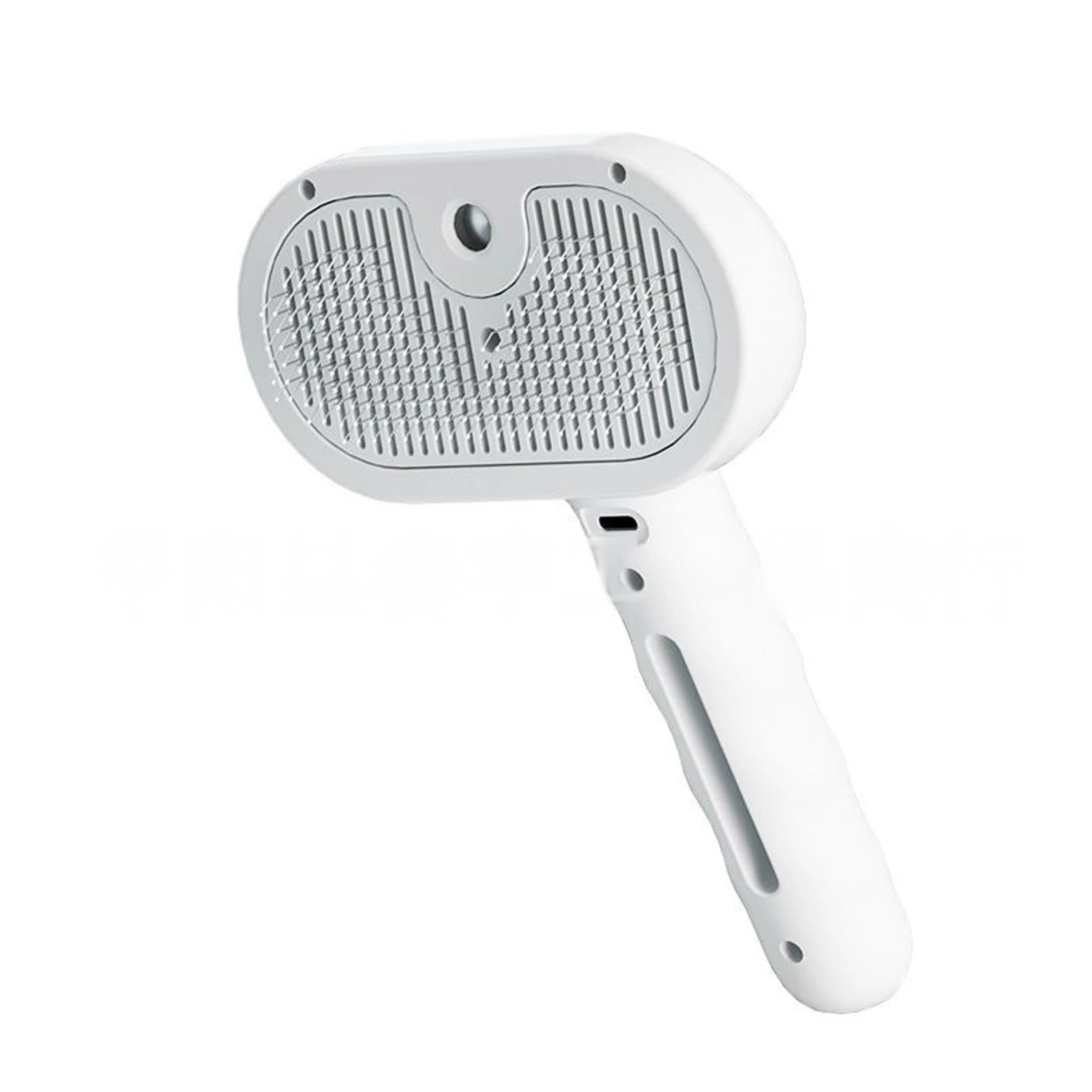 Steam Spray Dog Grooming Brush – Luxury Pet Hair Remover