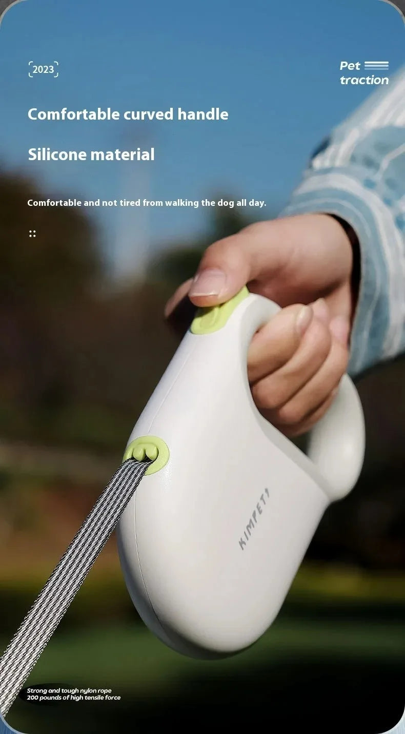 Heavy-Duty Dog Leash - 3M/5M Training Lead for Large Dogs