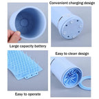 Electric Paw Cleaner - USB Rechargeable Automatic Paw Washer