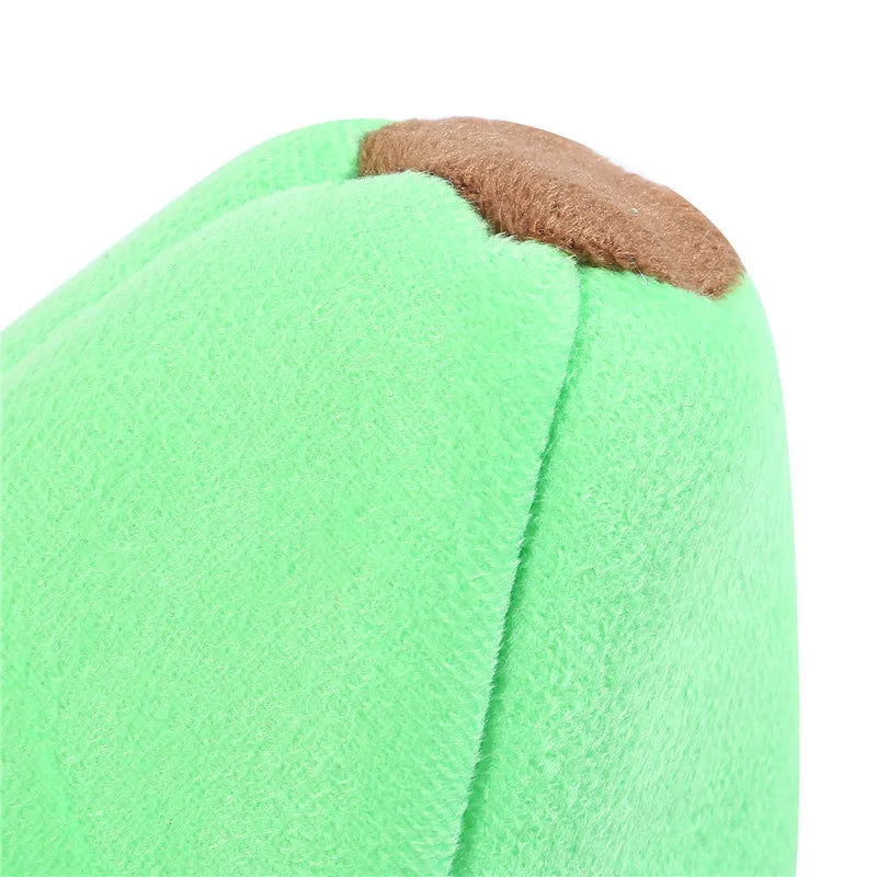 Banana Cat Bed - Cute Fruit-Shaped Pet Bed with Thick Cushion