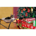 Cat Hammock Bed – Breathable Cooling Cot & Sleeping Sofa