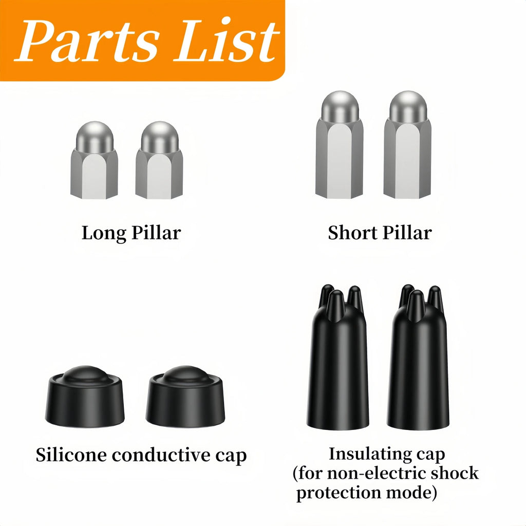 Waterproof Anti-Bark Collar - Vibration & Static Correction Training