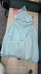 Pet Carrier Hoodie - Hands-Free Wearable Pouch for Small Dogs & Cats