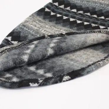 Fleece Dog Turtleneck Vest - Bohemian Style for Greyhounds & Thin-Coated Breeds