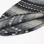 Fleece Dog Turtleneck Vest - Bohemian Style for Greyhounds & Thin-Coated Breeds